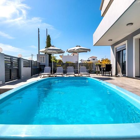 Villa Marina イアリソス エクステリア 写真