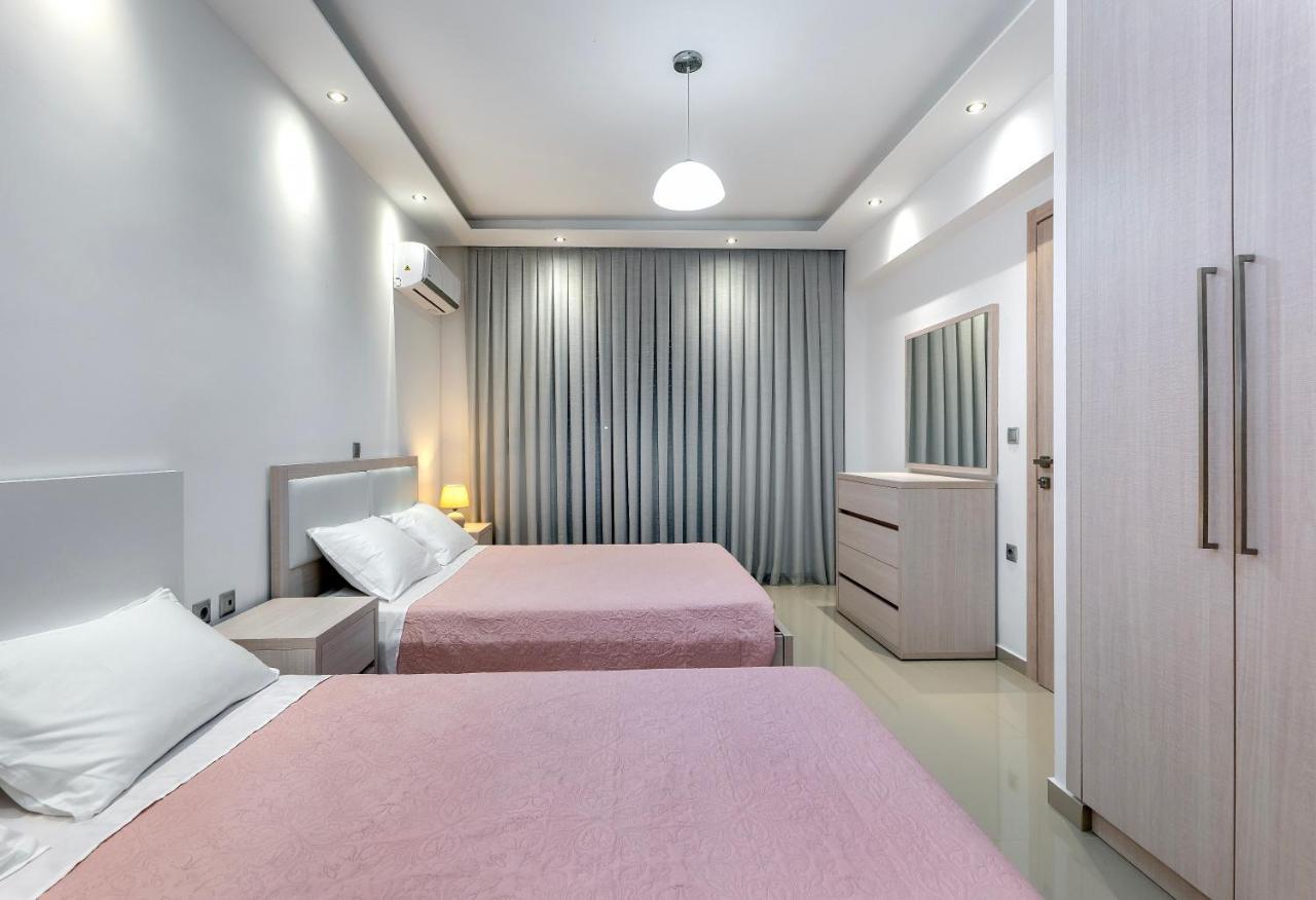 Villa Marina イアリソス エクステリア 写真