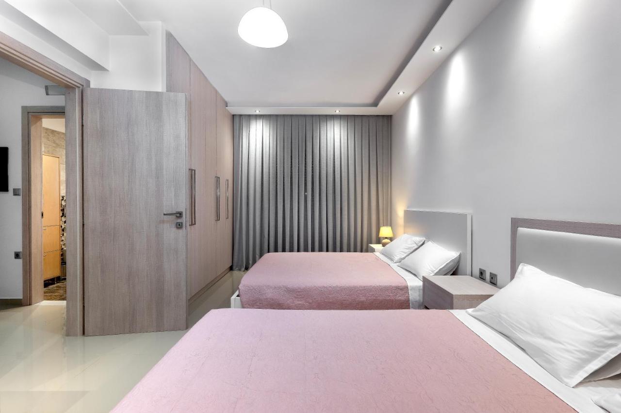 Villa Marina イアリソス エクステリア 写真