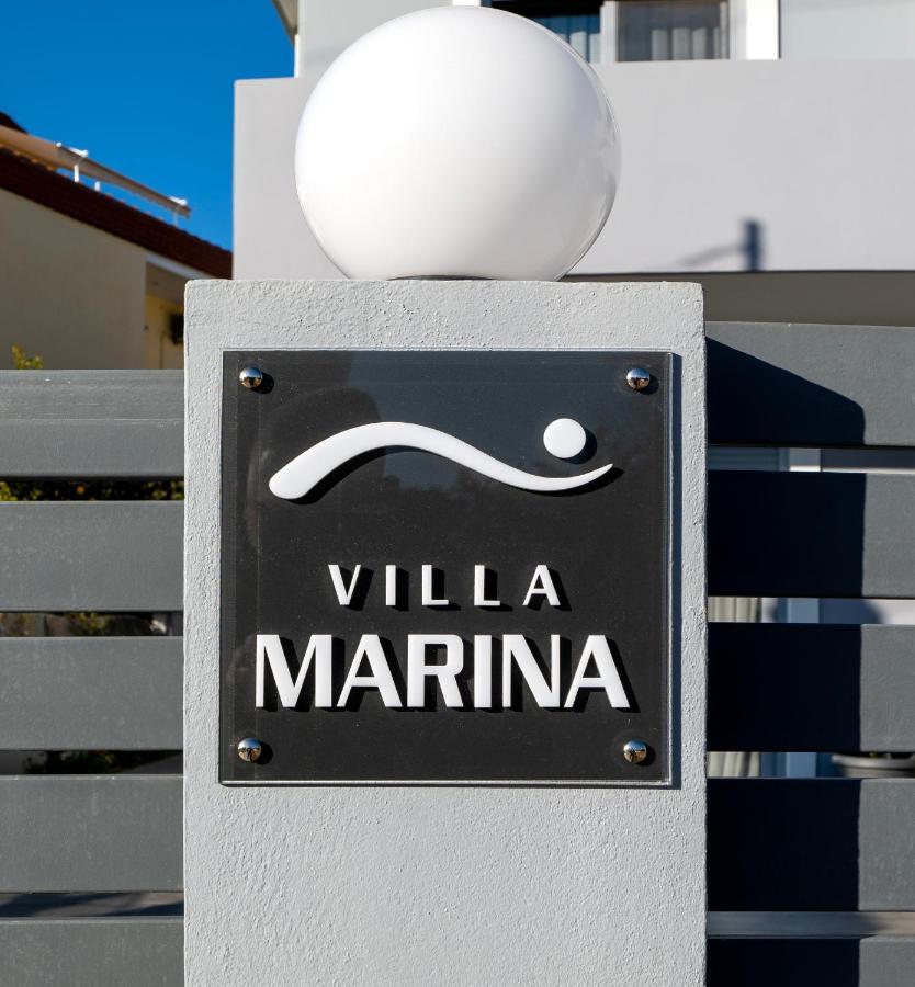 Villa Marina イアリソス エクステリア 写真